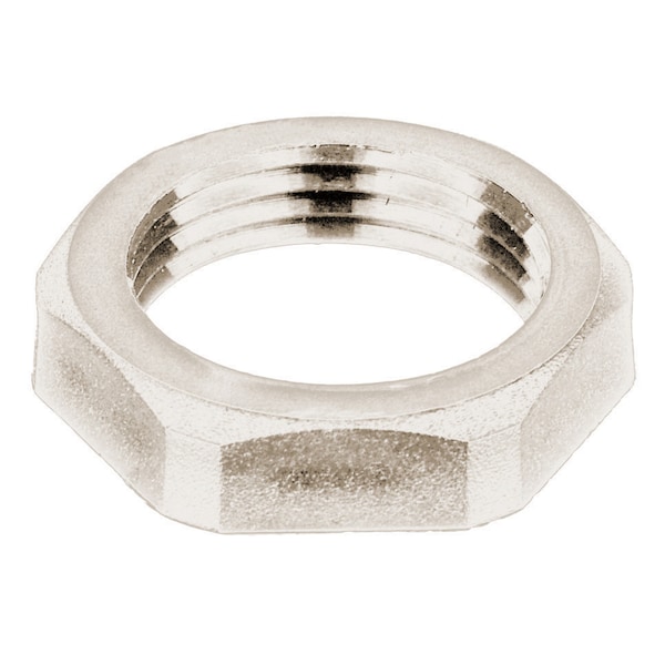Kellems Wire Management, Cord Connector Accessories, Non-Metallic Locknut, 1", PK50